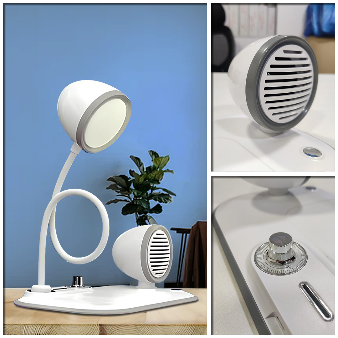 360° 3-in-1 LAMP