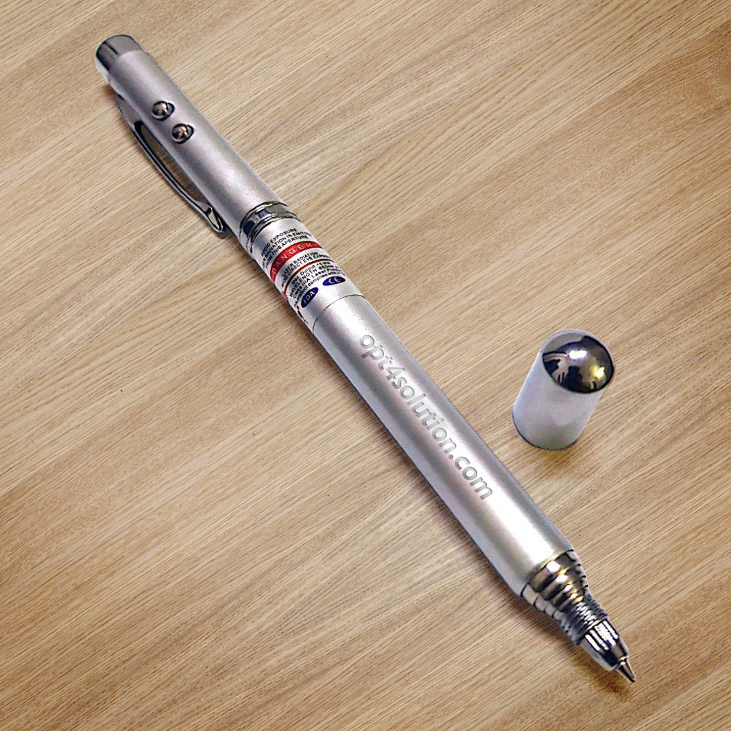 5 in 1 MULTI-USE PEN