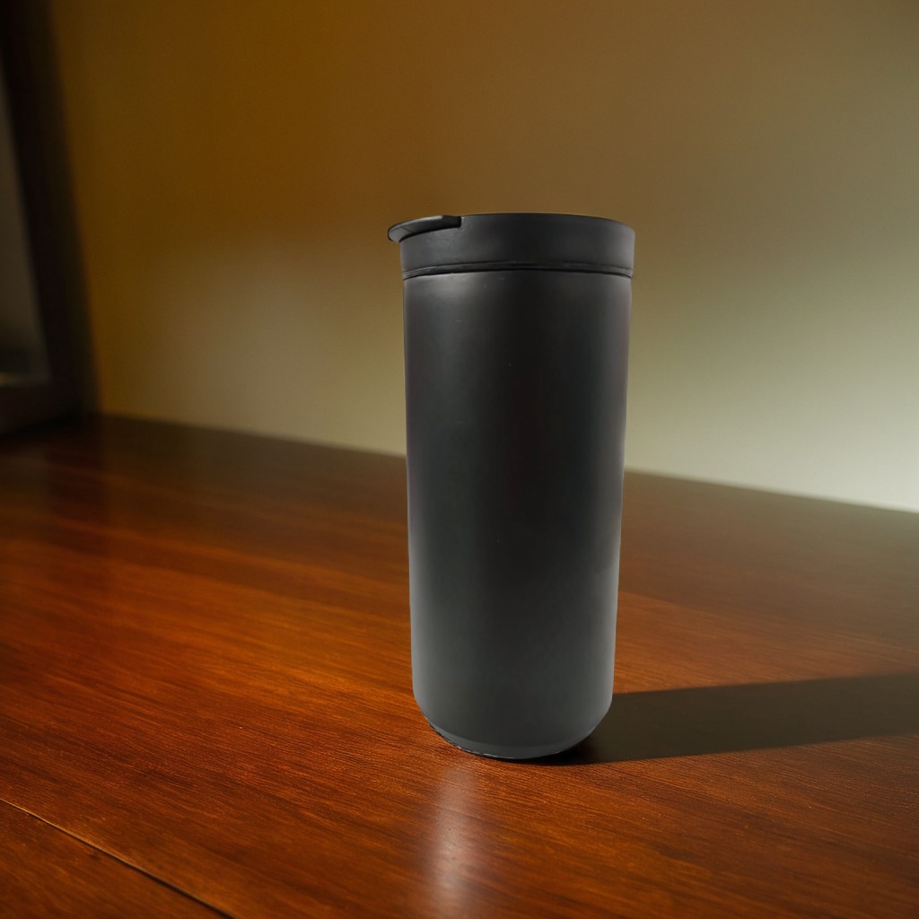 INSULATED VACCUM COFFEE CUP