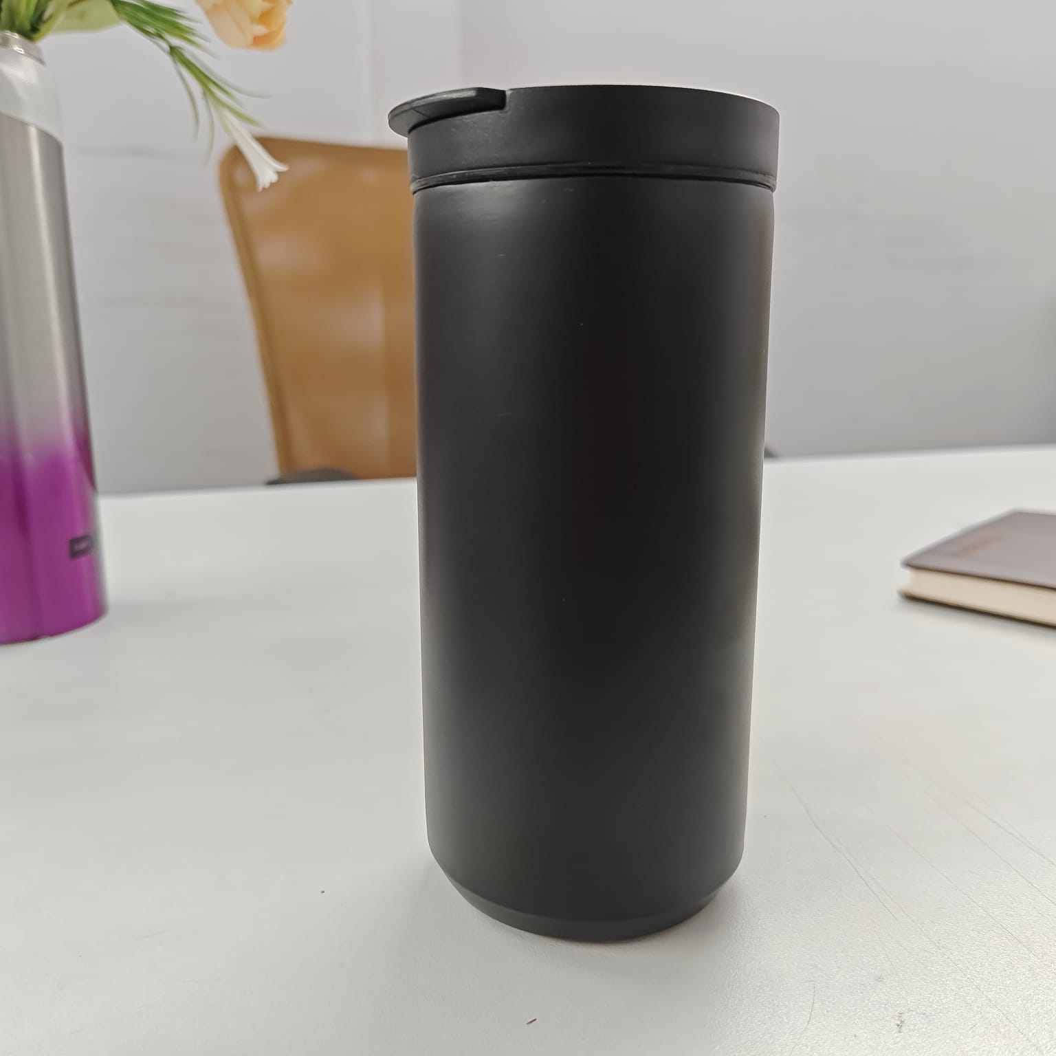 INSULATED VACCUM COFFEE CUP