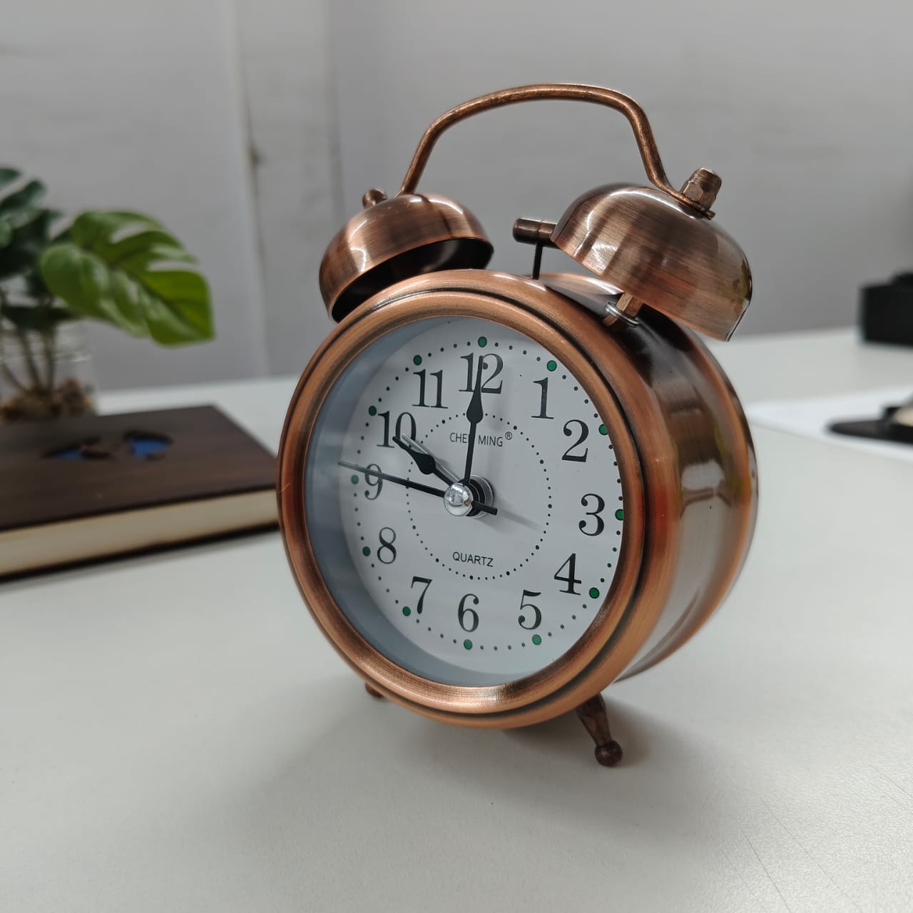 COPPER CLOCK