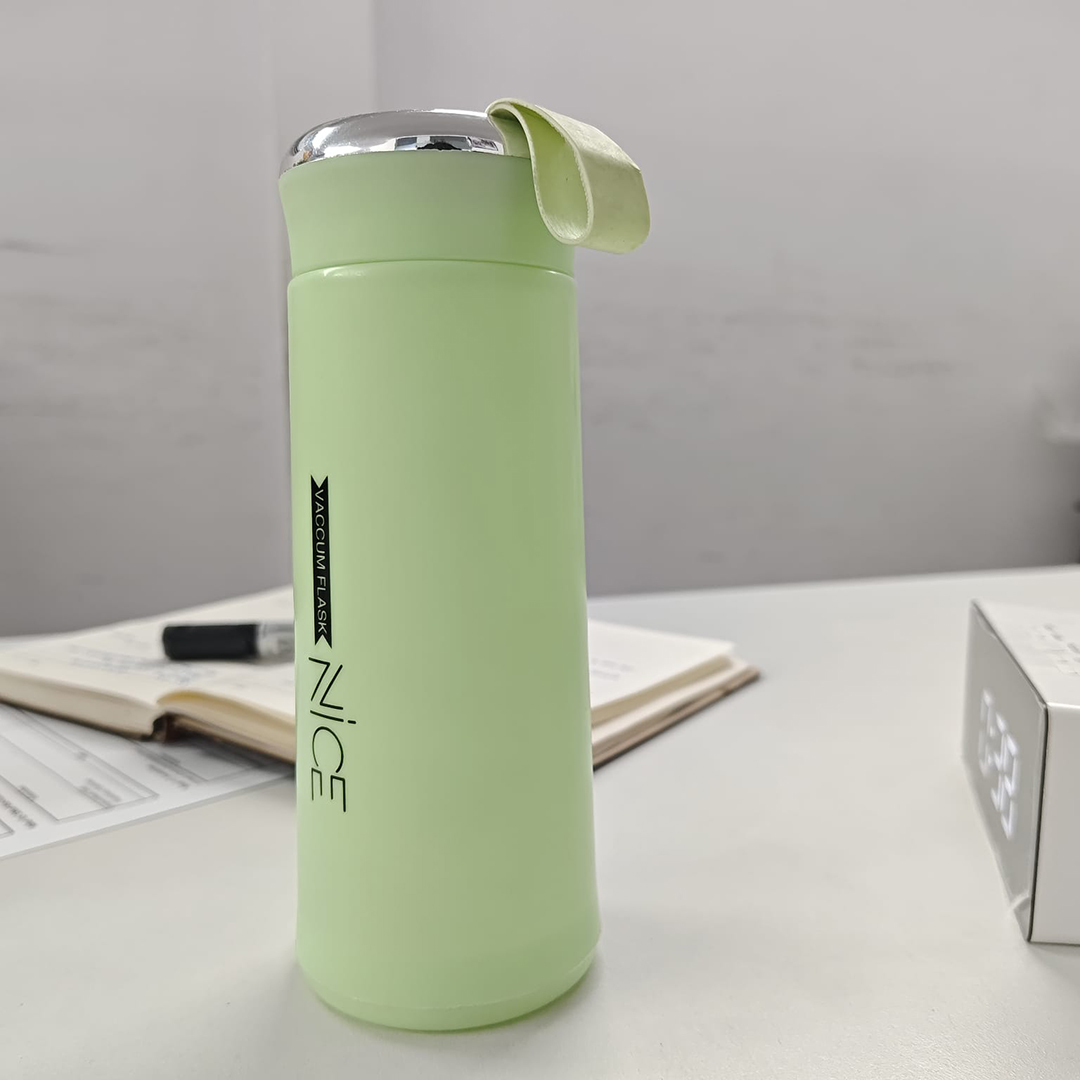 SPORTS GLASS FLASK