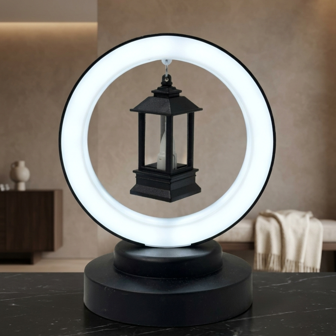 Ring Lantern Candle Light