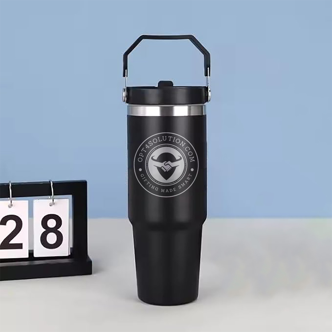 VACUUM INSULATED MUG