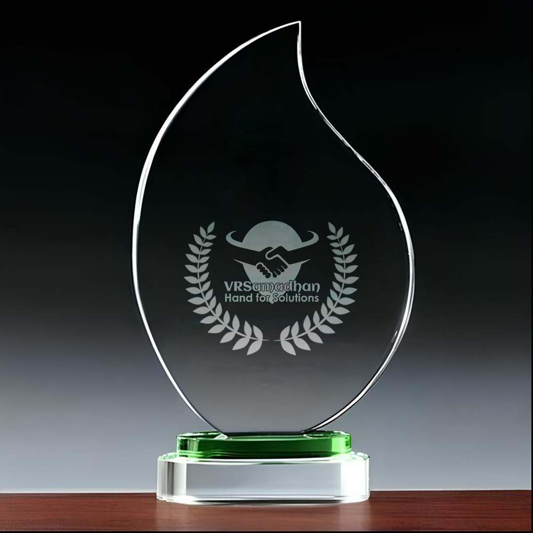 PROMOTIONAL ACRYLIC TROPHIES