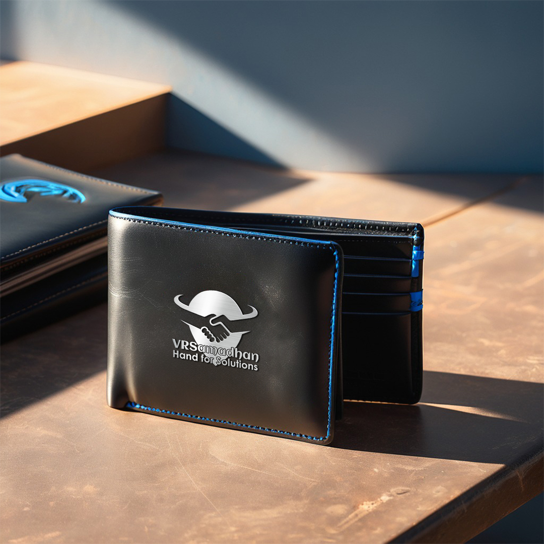 PROMOTIONAL LEATHER WALLETS