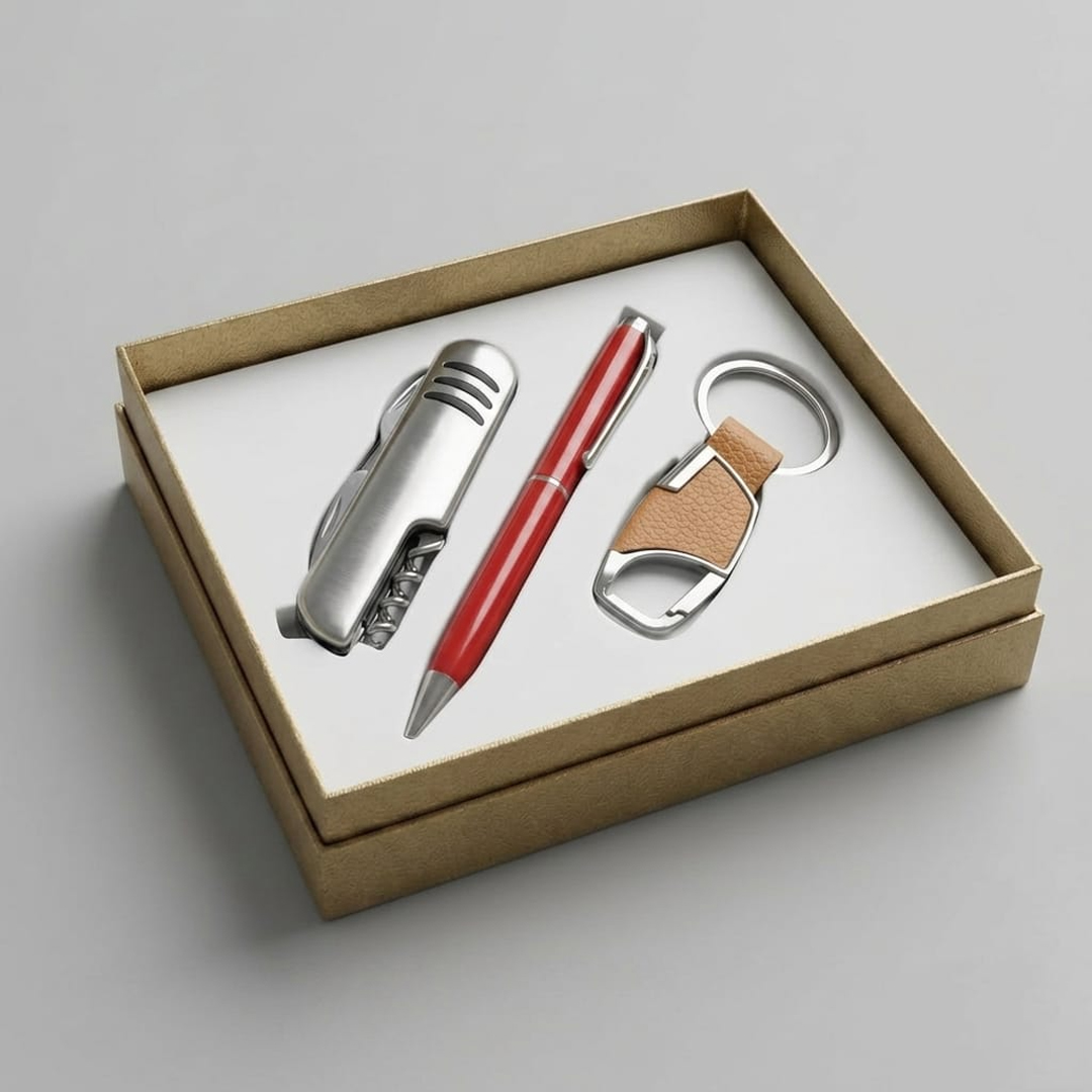 Personalized  3 in 1 set