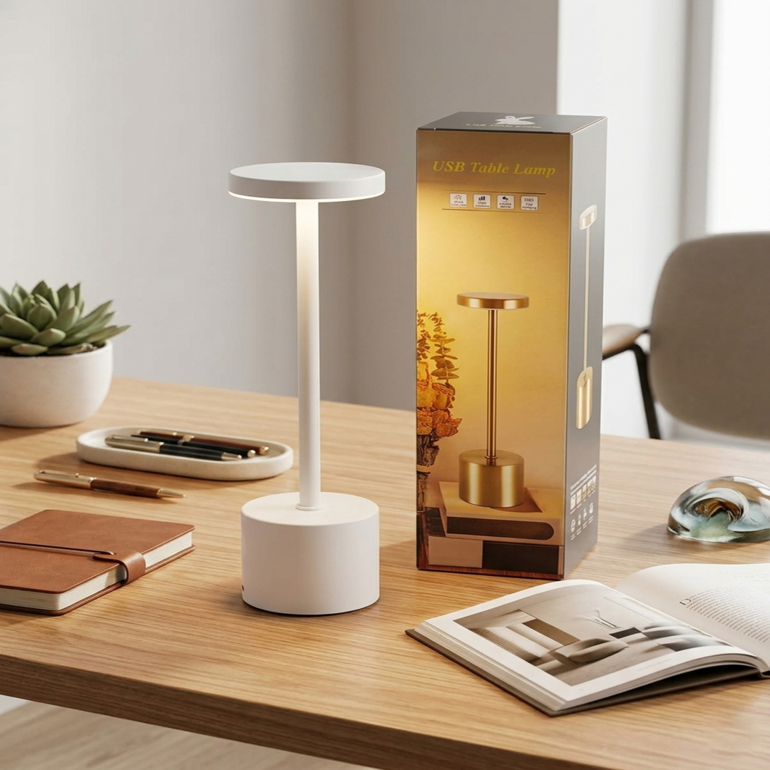 Desk Touch Lamp