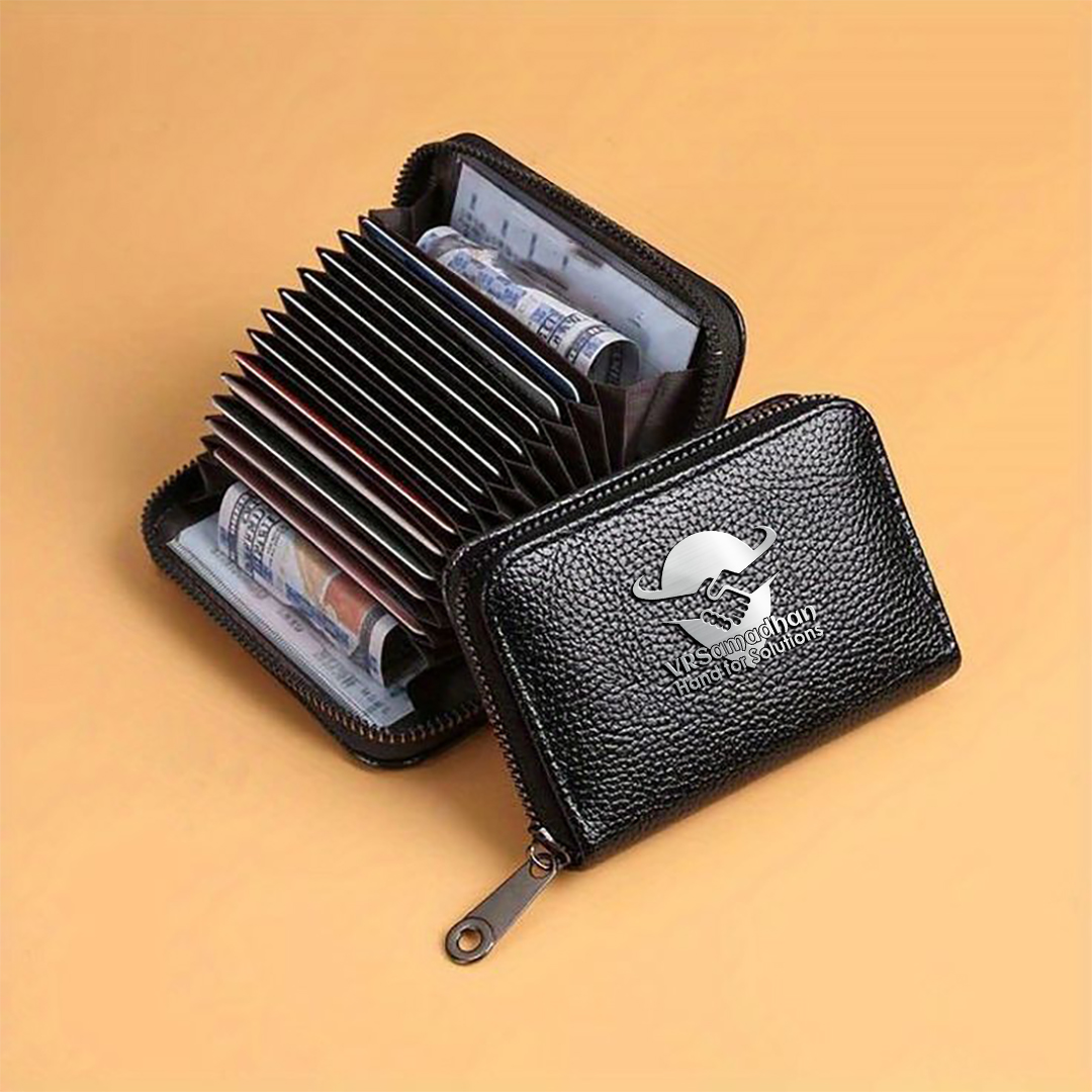 PROMOTIONAL CARD HOLDER