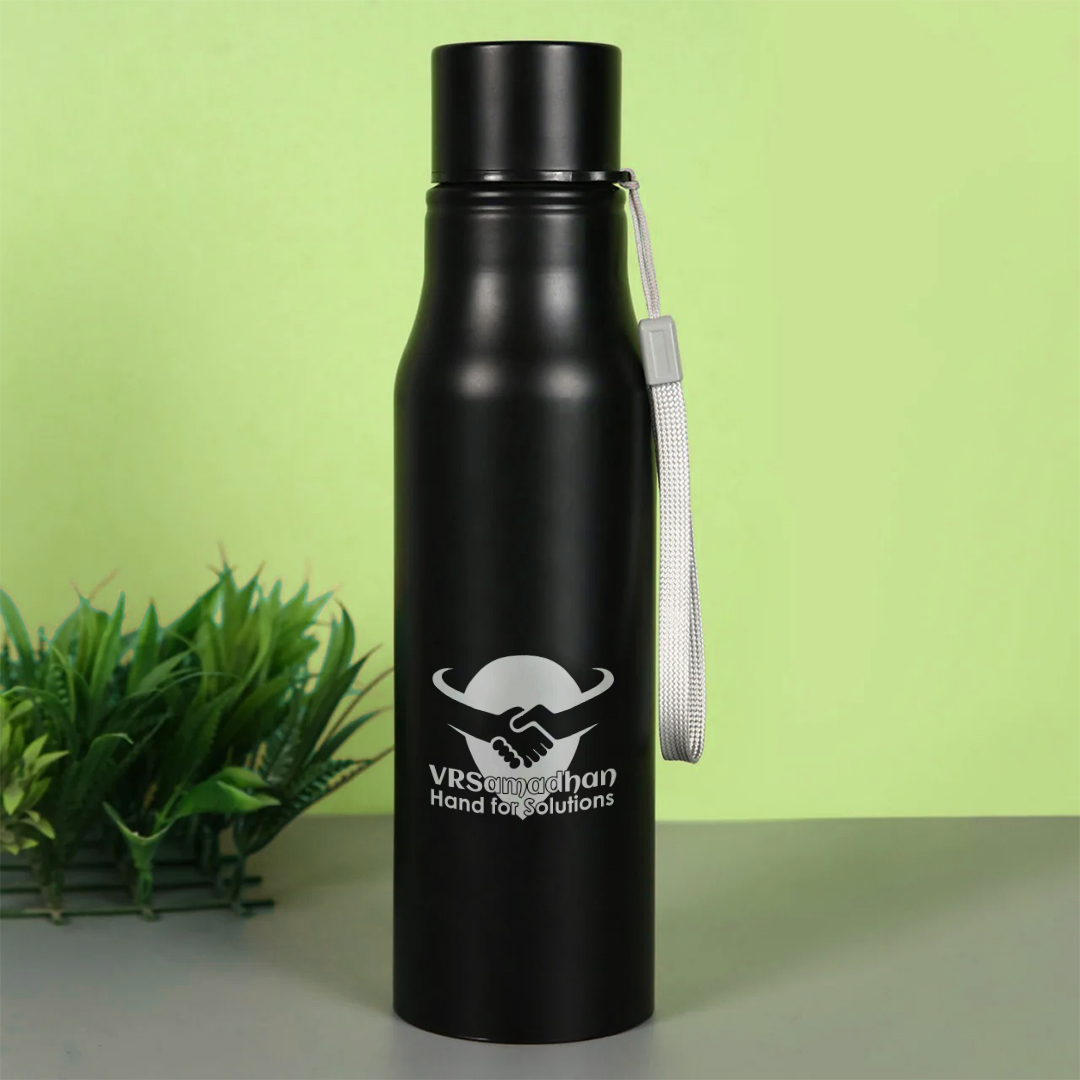 PROMOTIONAL STEEL BOTTLE