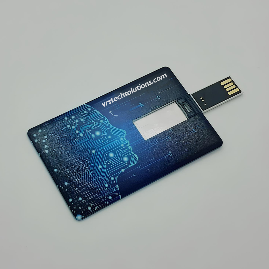 PROMOTIONAL CREDIT CARD PENDRIVE