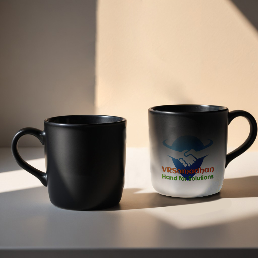 PROMOTIONAL MAGIC MUGS