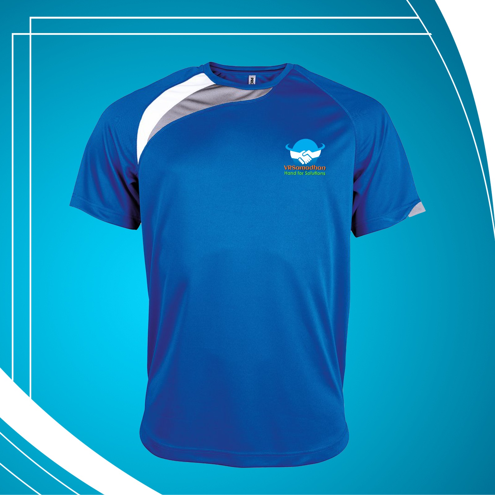 PROMOTIONAL SPORTS T-SHIRTS