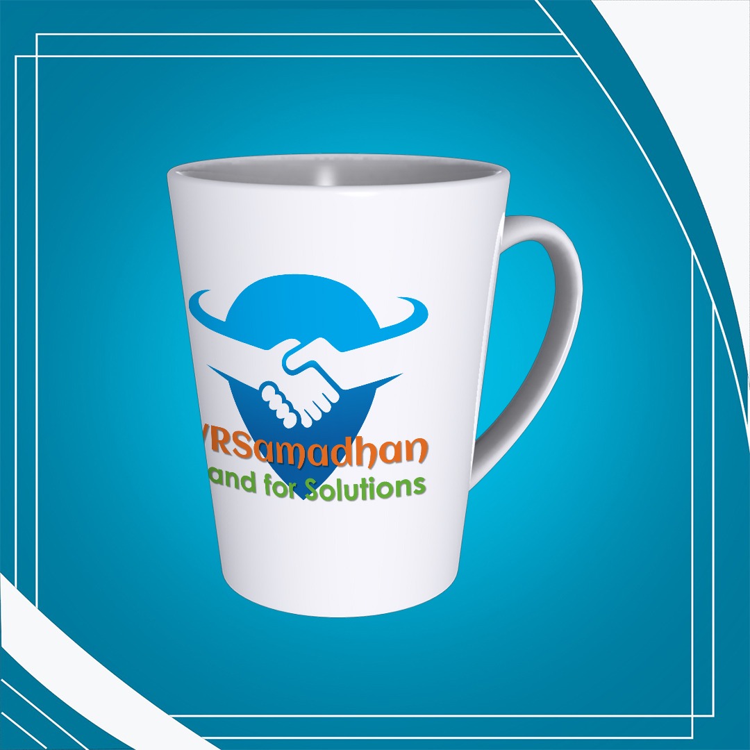 PROMOTIONAL CONICAL MUGS